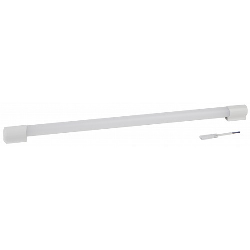 Светильник линейный Эра LLED-03-9W-6500-W 220В 9Вт 6500К 605х30мм фото Светильник линейный Эра LLED-03-9W-6500-W 220В 9Вт 6500К 605х30мм картинка